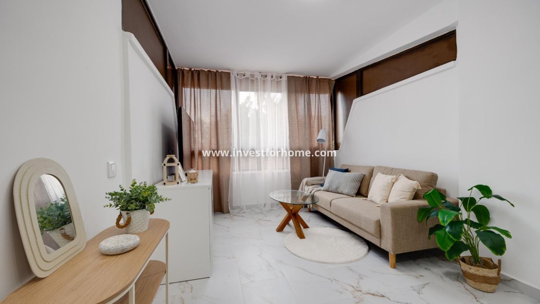 Verkoop - Appartement - Torrevieja - Cabo Cervera