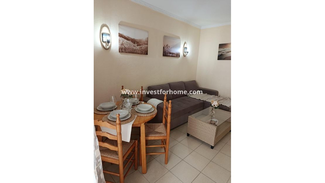 Verkoop - Appartement - Torrevieja - Cabo Cervera