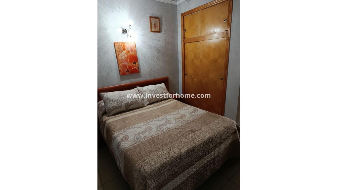 Verkoop - Appartement - Torrevieja - Cabo Cervera