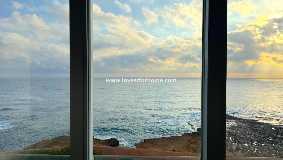 Verkoop - Appartement - Torrevieja - Cabo Cervera