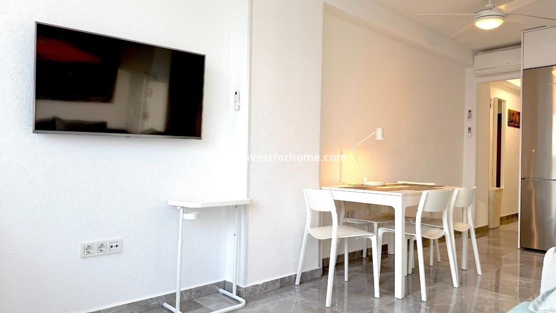 Verkoop - Appartement - Torrevieja - Cabo Cervera