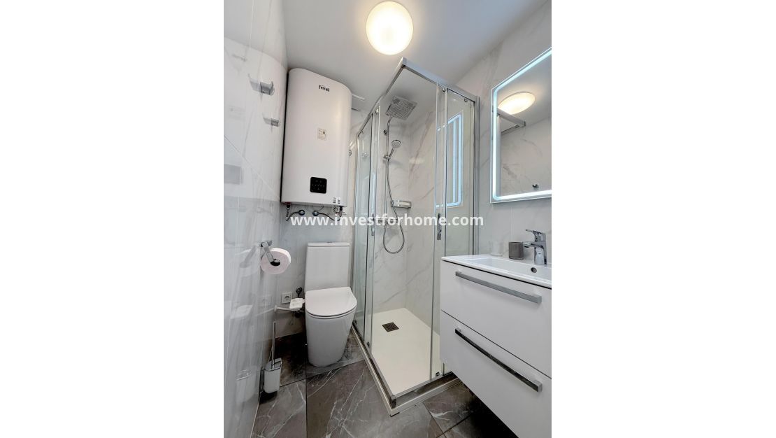 Verkoop - Appartement - Torrevieja - Cabo Cervera