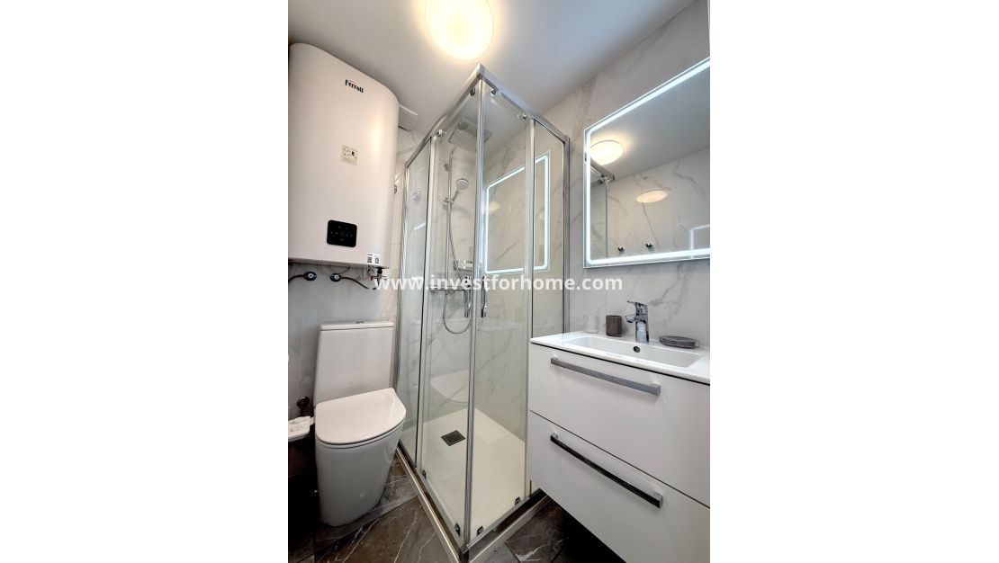 Verkoop - Appartement - Torrevieja - Cabo Cervera