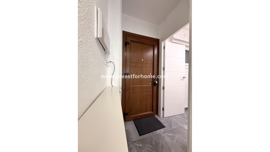 Verkoop - Appartement - Torrevieja - Cabo Cervera