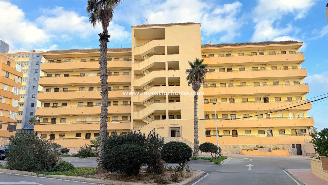 Verkoop - Appartement - Torrevieja - Cabo Cervera