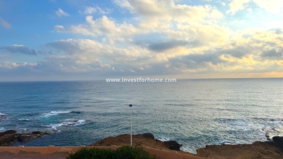 Verkoop - Appartement - Torrevieja - Cabo Cervera