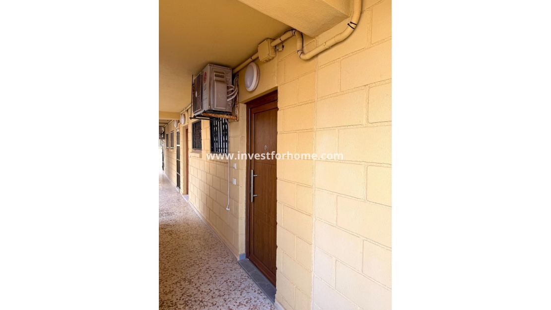 Verkoop - Appartement - Torrevieja - Cabo Cervera