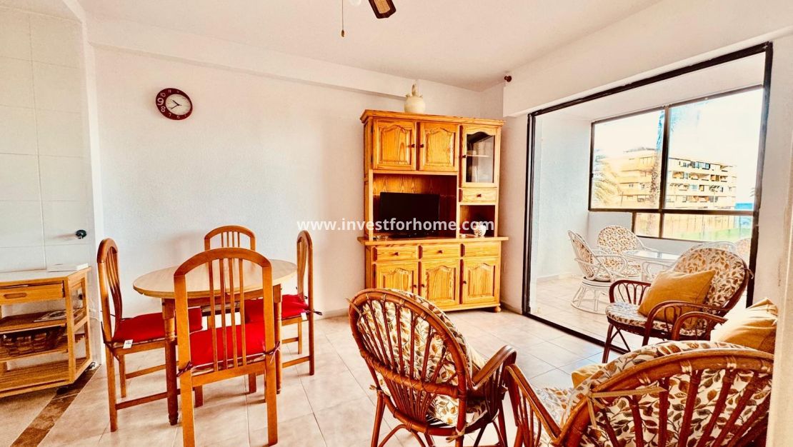 Verkoop - Appartement - Torrevieja - Cabo Cervera