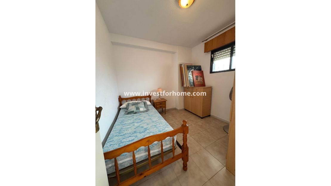 Verkoop - Appartement - Torrevieja - Cabo Cervera