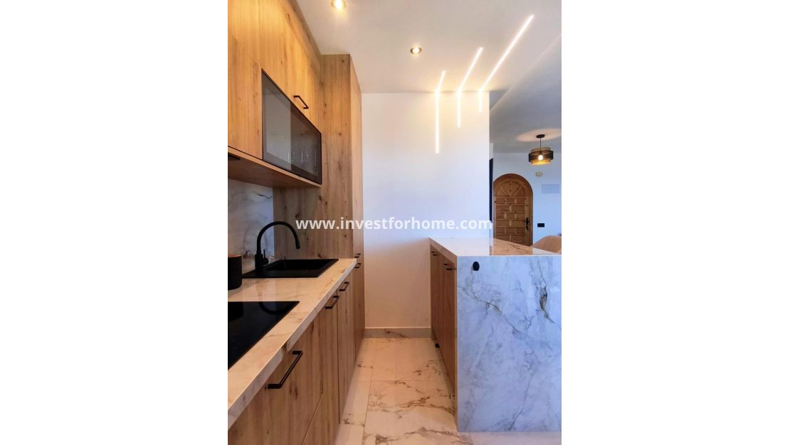 Verkoop - Appartement - Torrevieja - Cabo Cervera