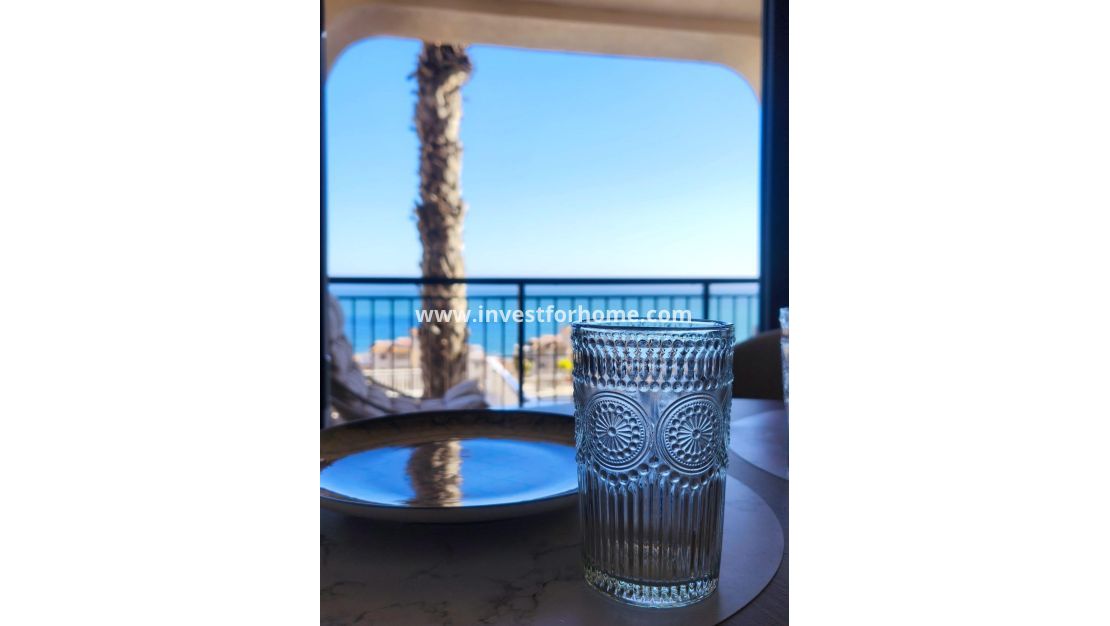 Verkoop - Appartement - Torrevieja - Cabo Cervera