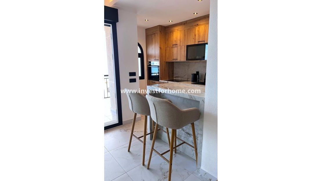 Verkoop - Appartement - Torrevieja - Cabo Cervera