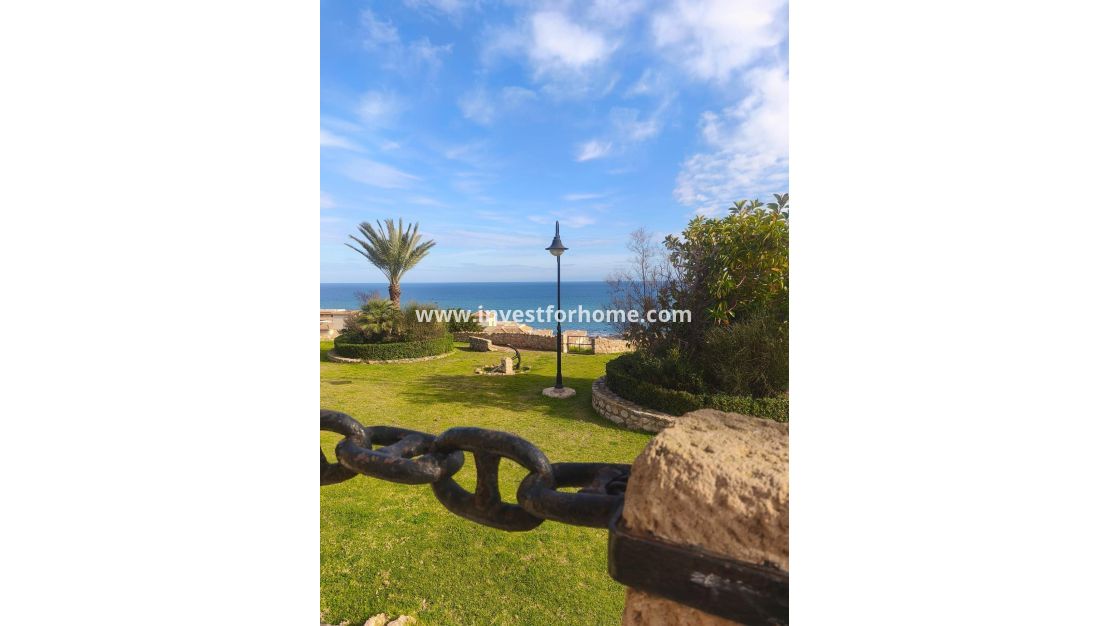 Verkoop - Appartement - Torrevieja - Cabo Cervera