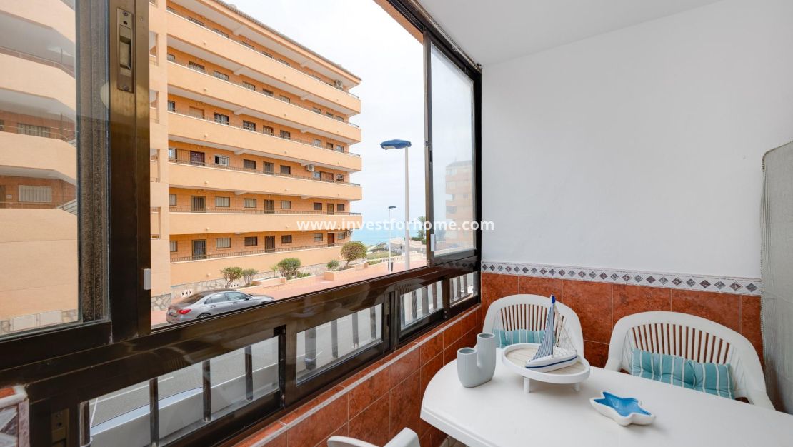 Verkoop - Appartement - Torrevieja - Cabo Cervera
