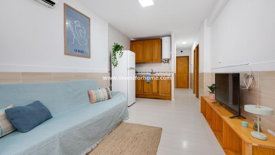 Verkoop - Appartement - Torrevieja - Cabo Cervera