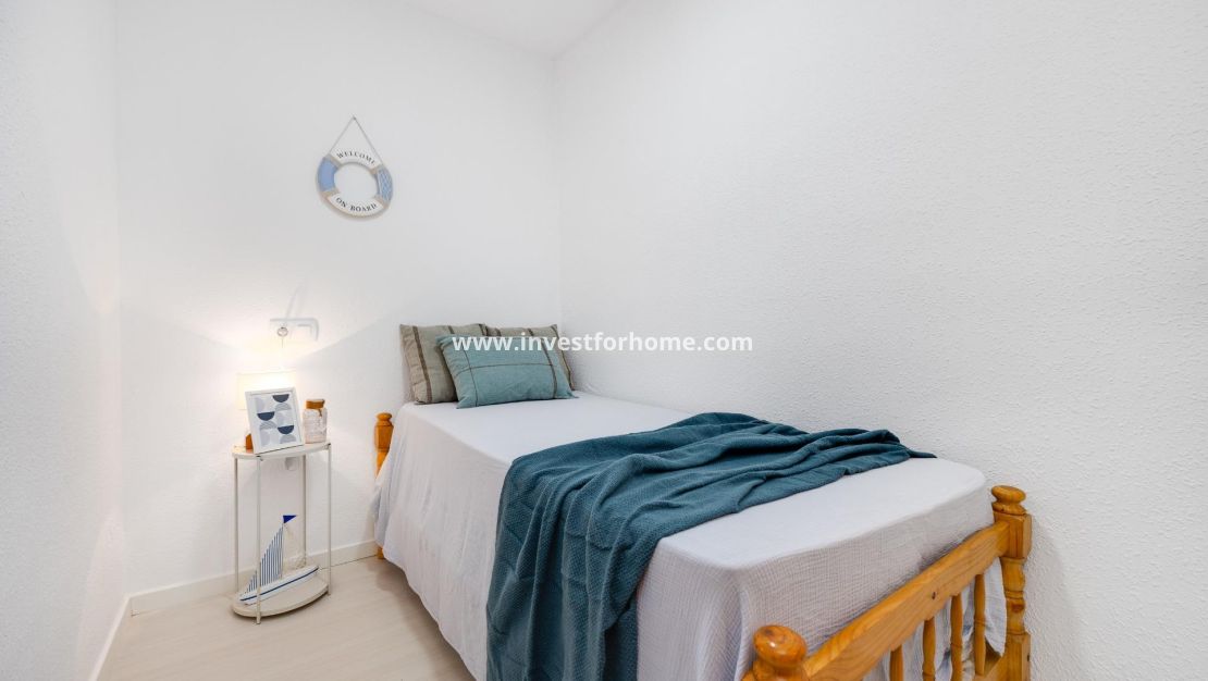 Verkoop - Appartement - Torrevieja - Cabo Cervera