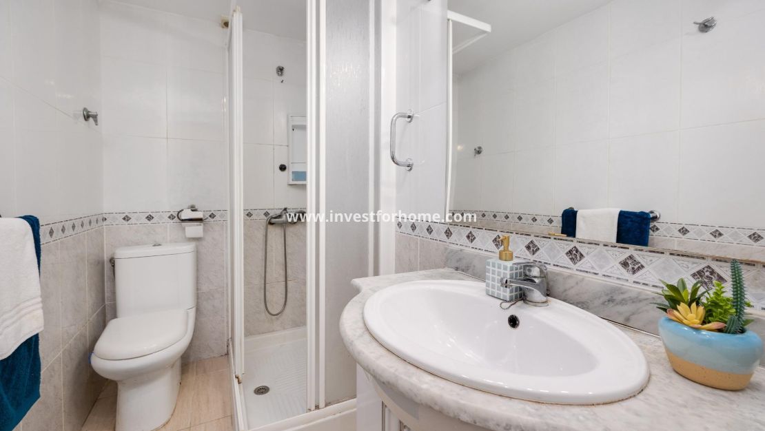 Verkoop - Appartement - Torrevieja - Cabo Cervera