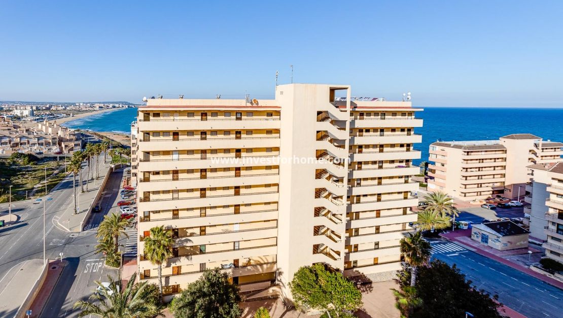 Verkoop - Appartement - Torrevieja - Cabo Cervera