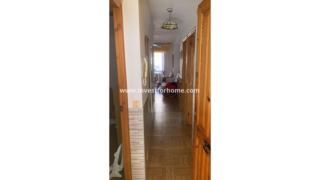 Verkoop - Appartement - Torrevieja - Cabo Cervera