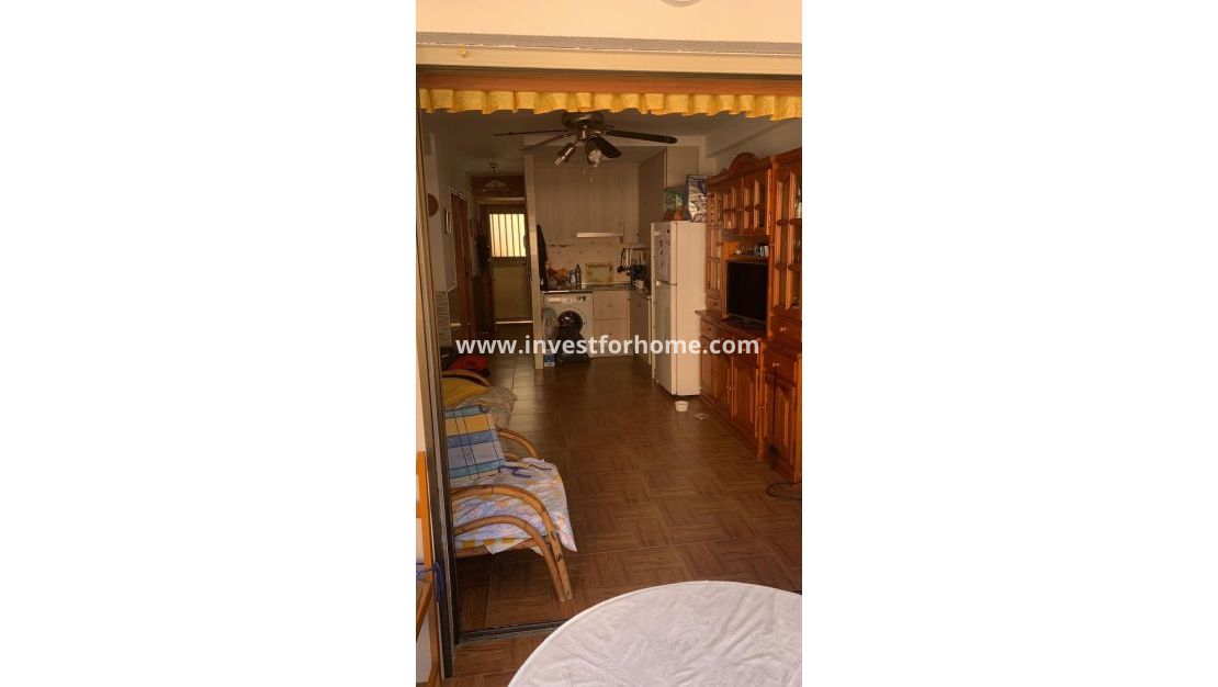 Verkoop - Appartement - Torrevieja - Cabo Cervera