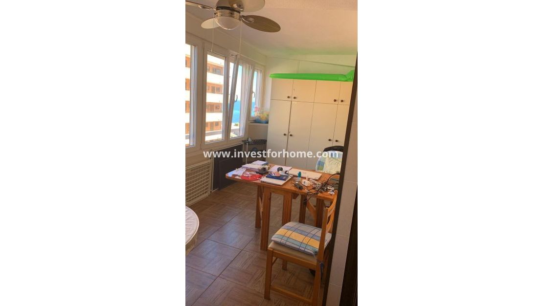 Verkoop - Appartement - Torrevieja - Cabo Cervera