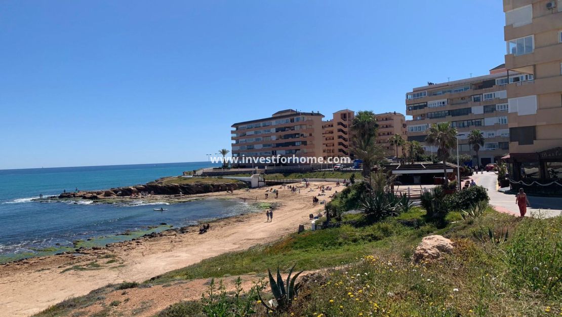 Verkoop - Appartement - Torrevieja - Cabo Cervera