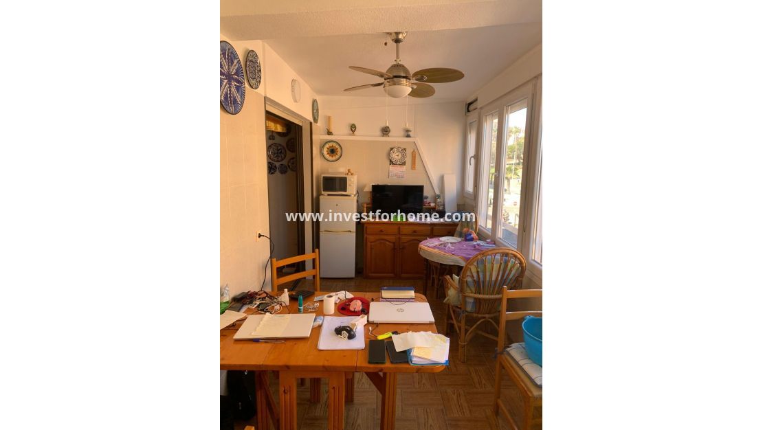 Verkoop - Appartement - Torrevieja - Cabo Cervera