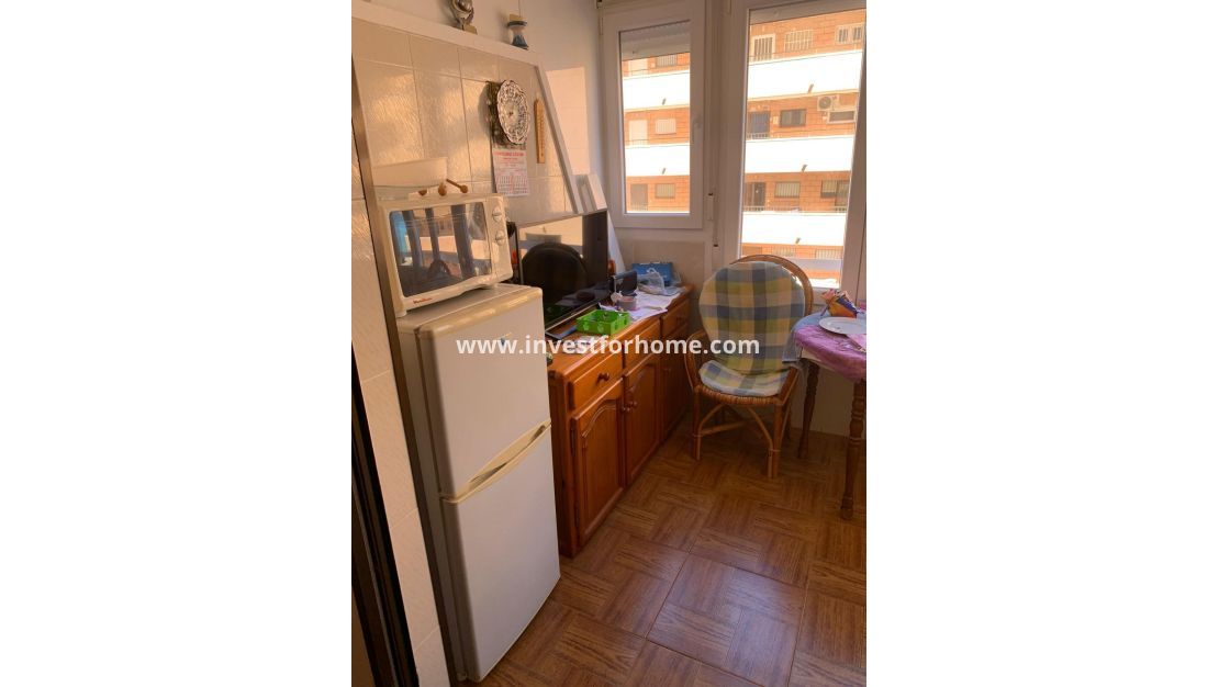 Verkoop - Appartement - Torrevieja - Cabo Cervera