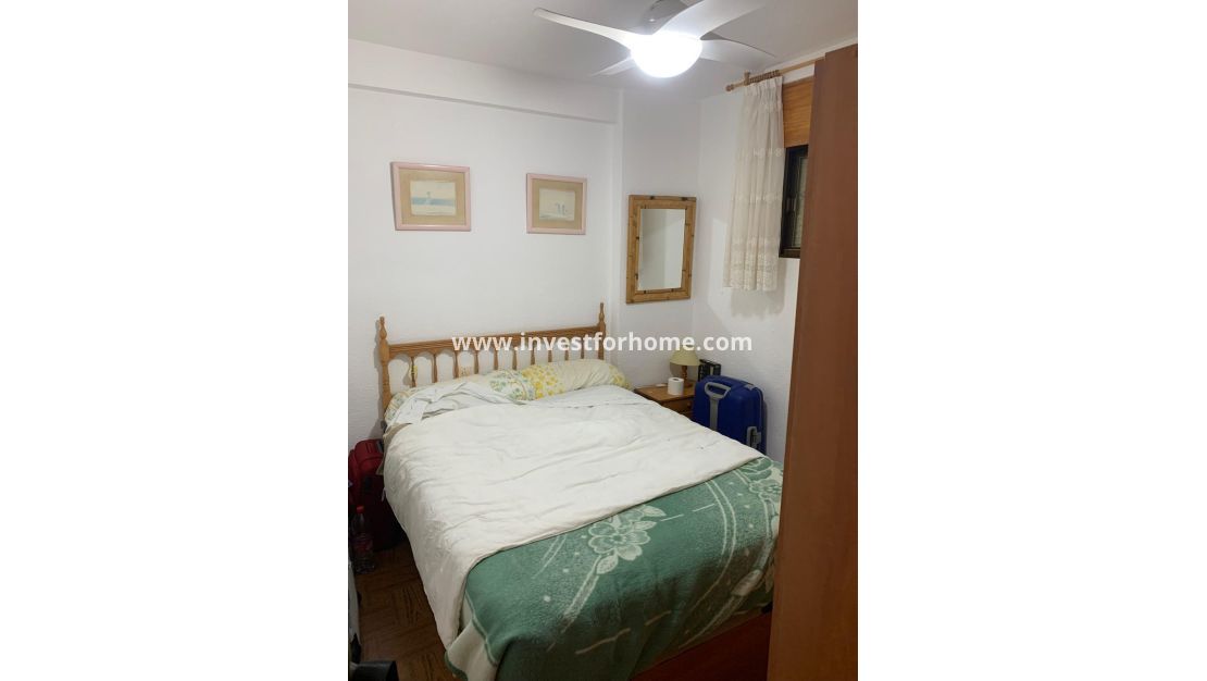 Verkoop - Appartement - Torrevieja - Cabo Cervera