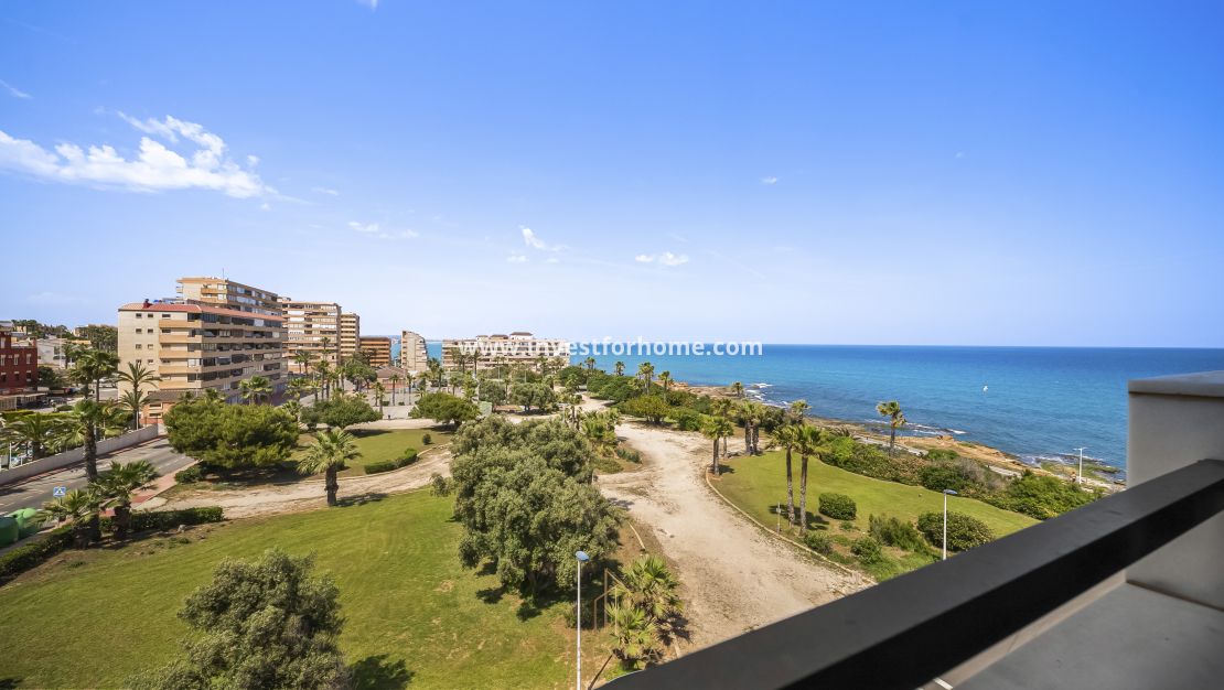Verkoop - Appartement - Torrevieja - Cabo Cervera
