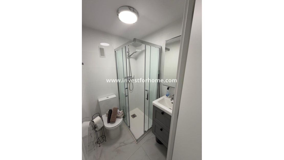 Verkoop - Appartement - Torrevieja - Cabo Cervera