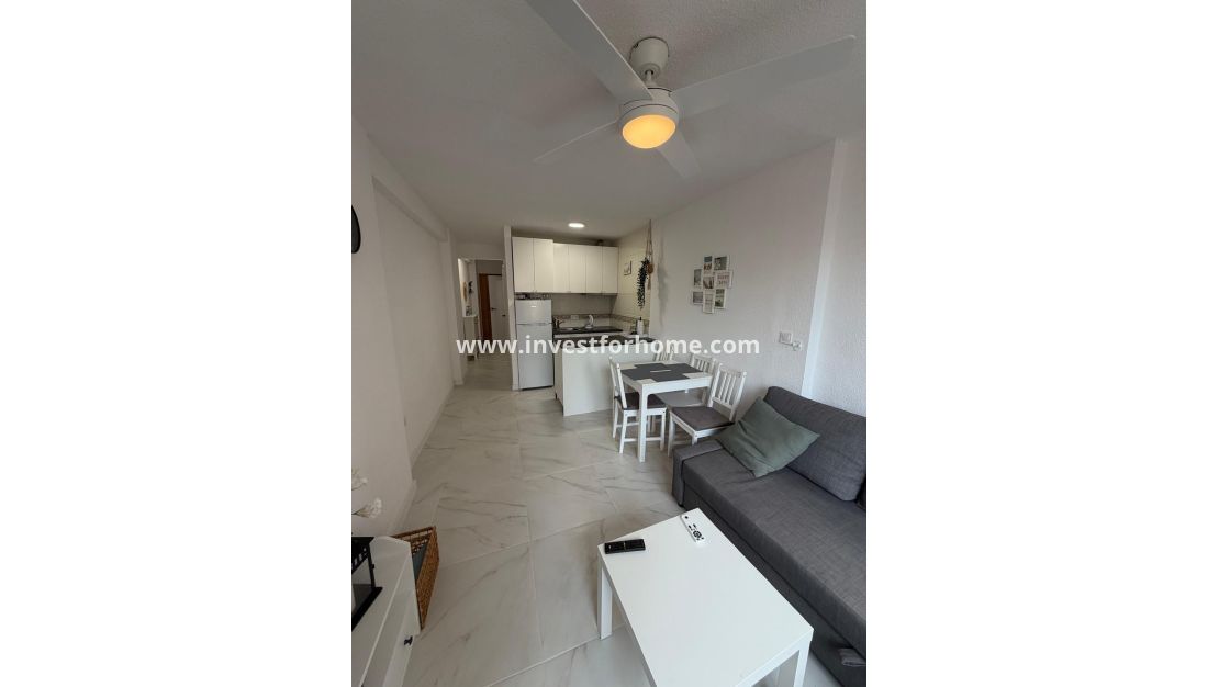 Verkoop - Appartement - Torrevieja - Cabo Cervera