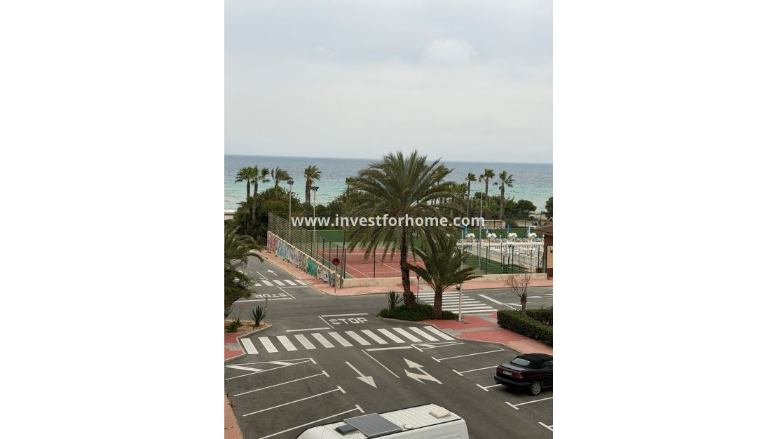 Verkoop - Appartement - Torrevieja - Cabo Cervera