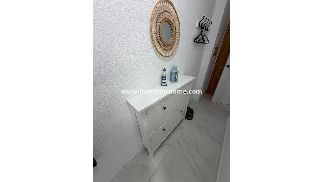 Verkoop - Appartement - Torrevieja - Cabo Cervera