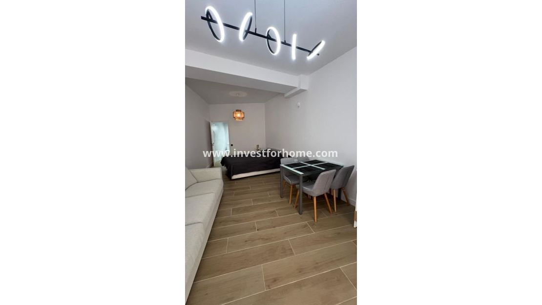 Verkoop - Appartement - Torrevieja - Cabo Cervera