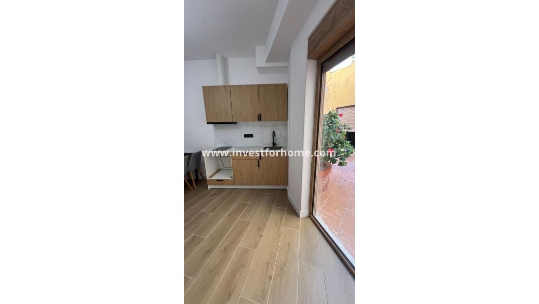 Verkoop - Appartement - Torrevieja - Cabo Cervera