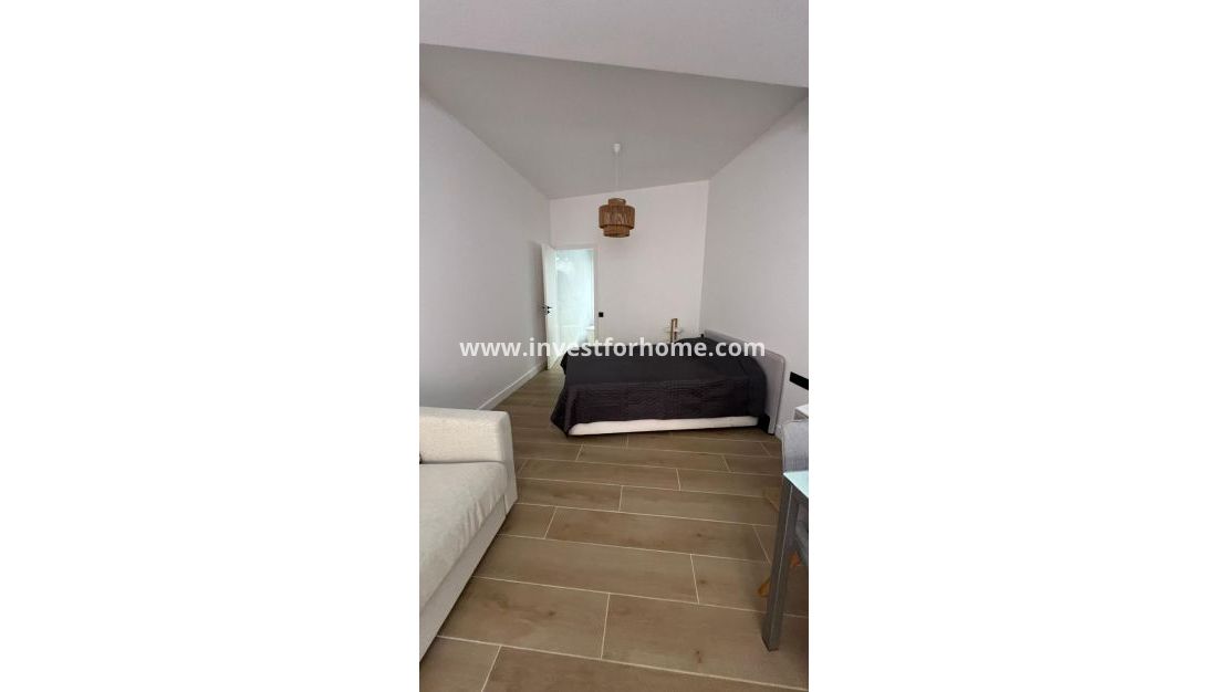 Verkoop - Appartement - Torrevieja - Cabo Cervera