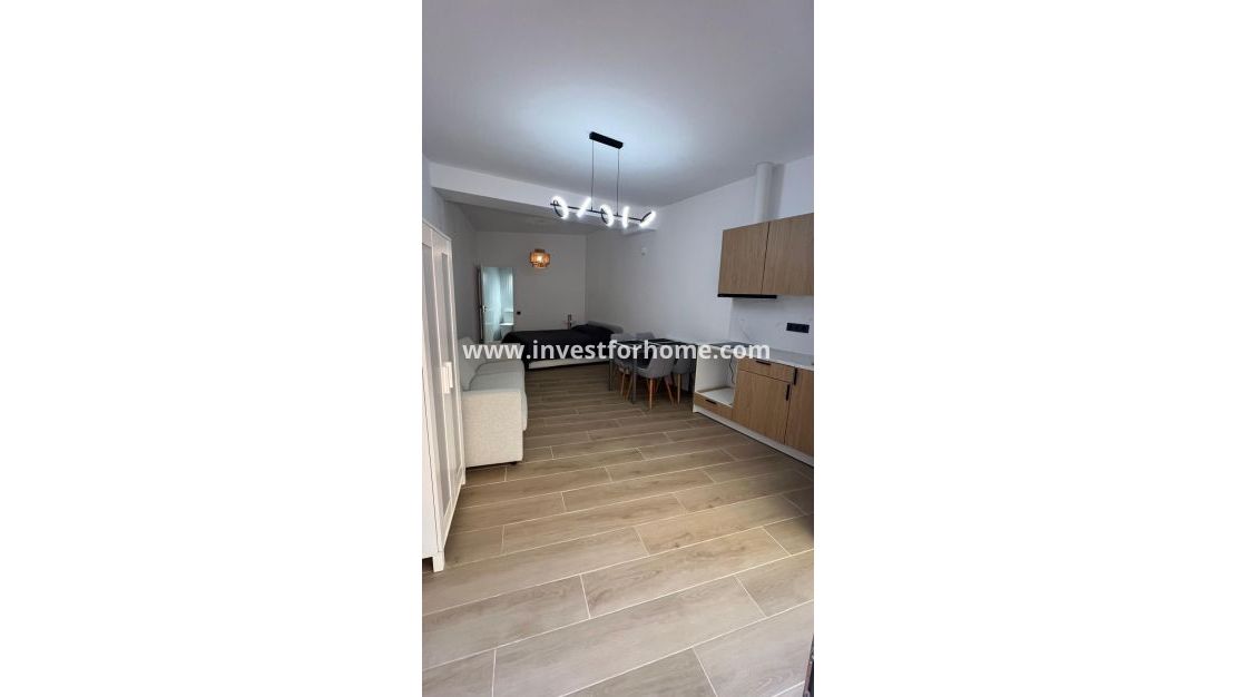 Verkoop - Appartement - Torrevieja - Cabo Cervera
