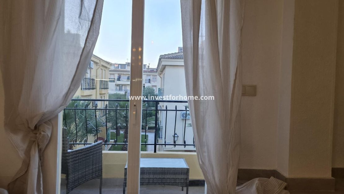 Verkoop - Appartement - Torrevieja - Cala Ferris