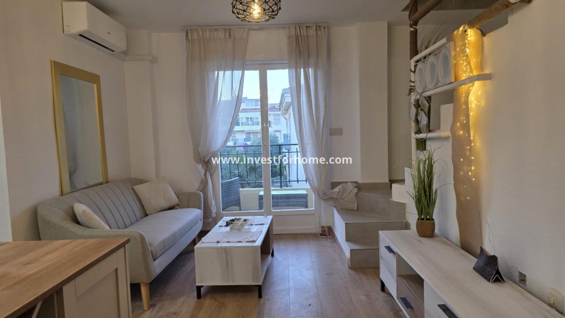 Verkoop - Appartement - Torrevieja - Cala Ferris