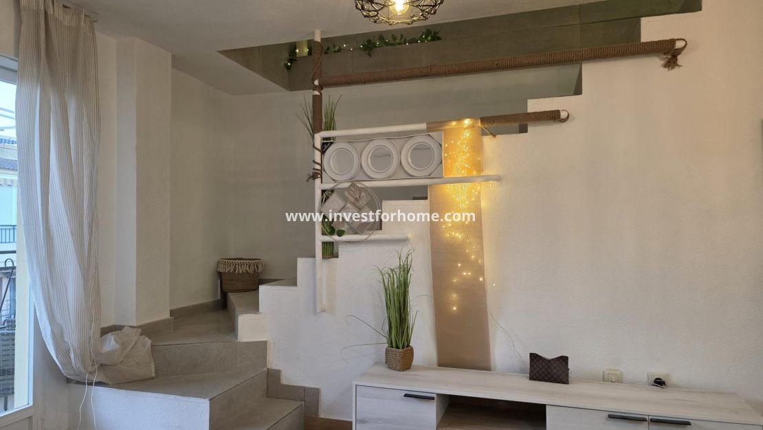 Verkoop - Appartement - Torrevieja - Cala Ferris