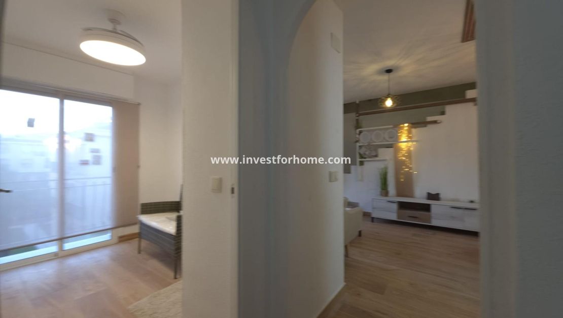 Verkoop - Appartement - Torrevieja - Cala Ferris