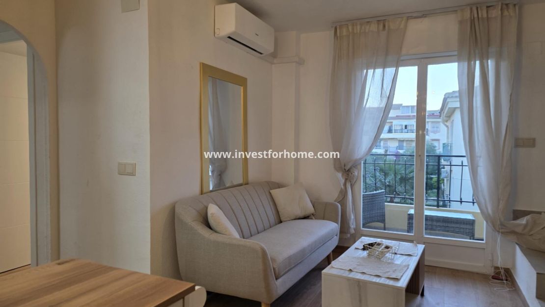 Verkoop - Appartement - Torrevieja - Cala Ferris