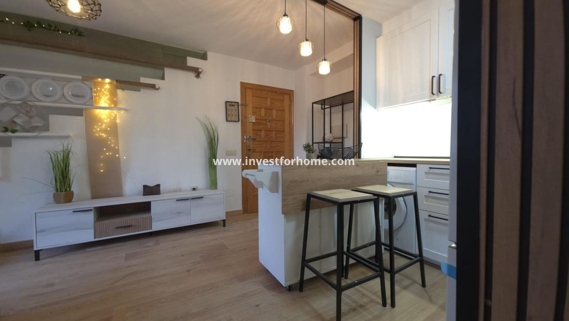 Verkoop - Appartement - Torrevieja - Cala Ferris