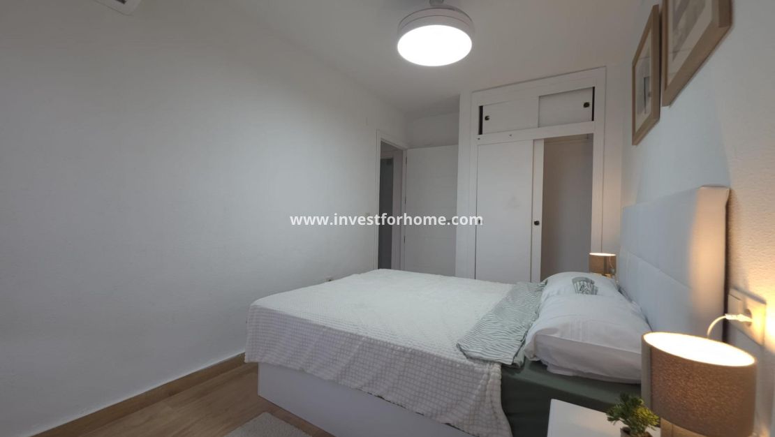 Verkoop - Appartement - Torrevieja - Cala Ferris