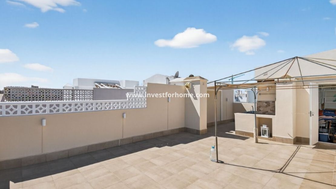 Verkoop - Appartement - Torrevieja - Calas Blancas