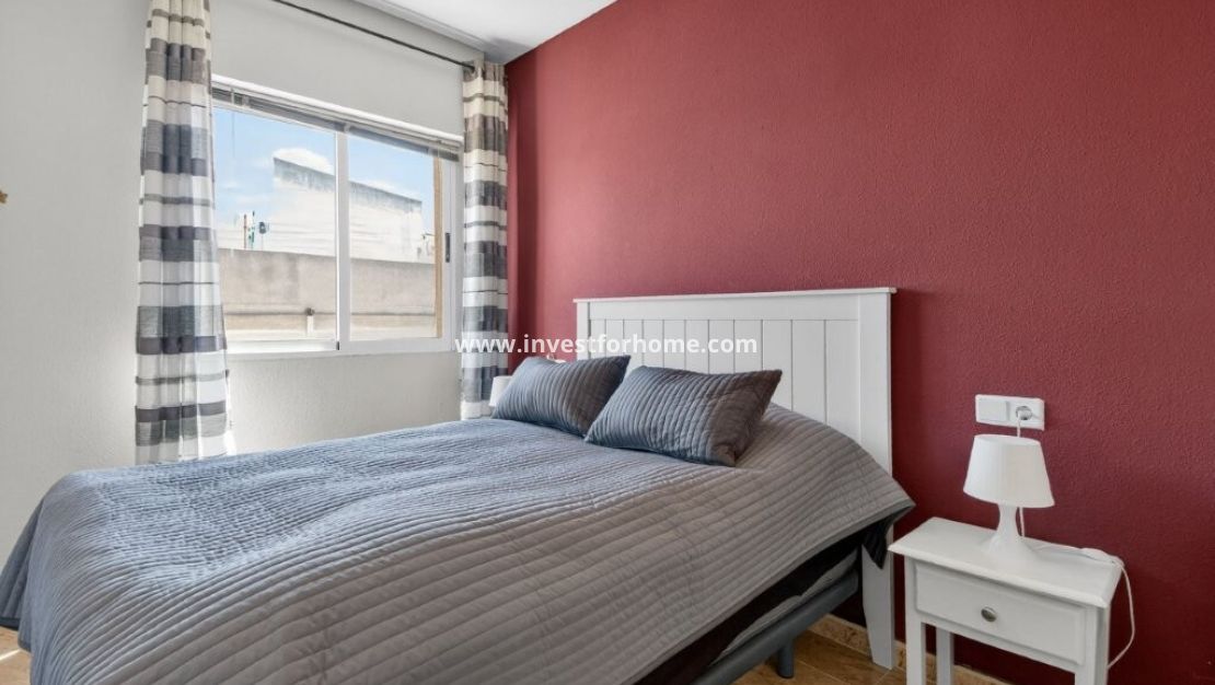 Verkoop - Appartement - Torrevieja - Calas Blancas