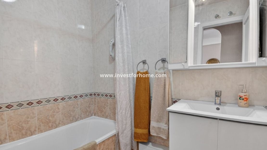 Verkoop - Appartement - Torrevieja - Calas Blancas