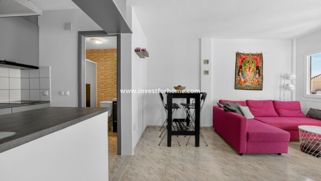 Verkoop - Appartement - Torrevieja - Carrefour