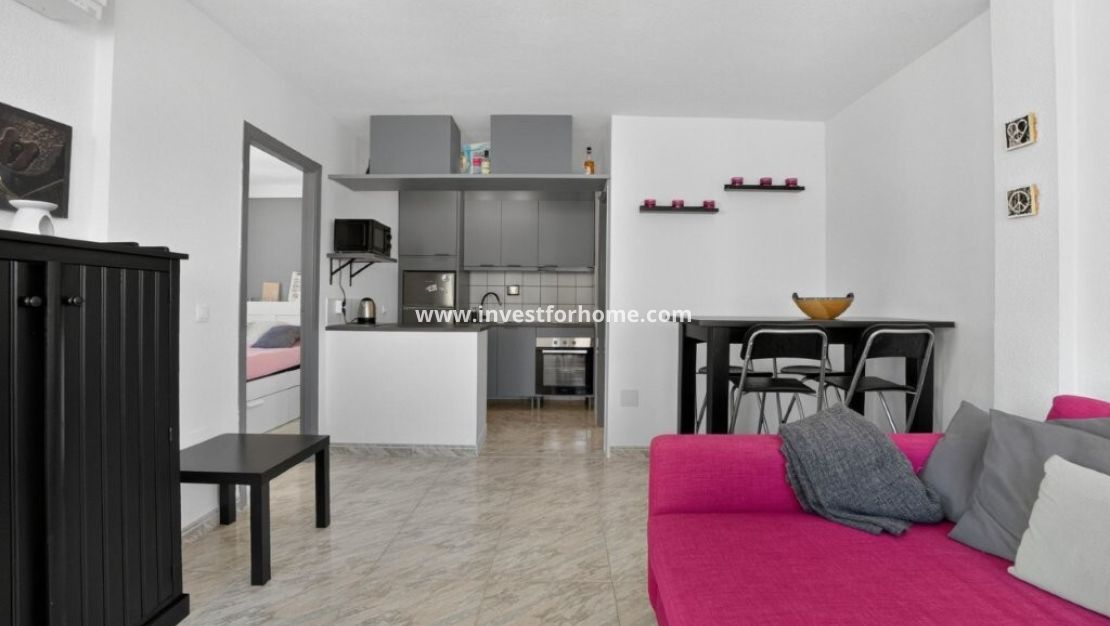 Verkoop - Appartement - Torrevieja - Carrefour
